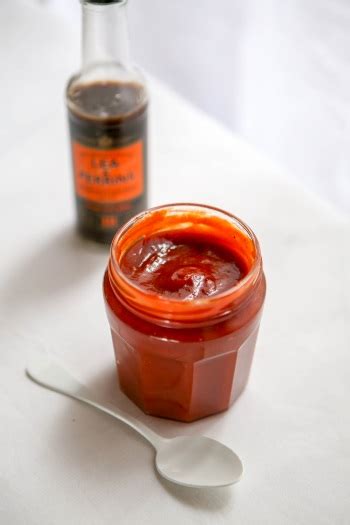 Sauce Barbecue Maison