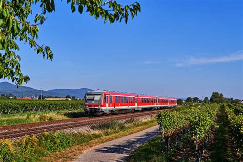 Db Regio Maikammer Kirrweiler Flickr