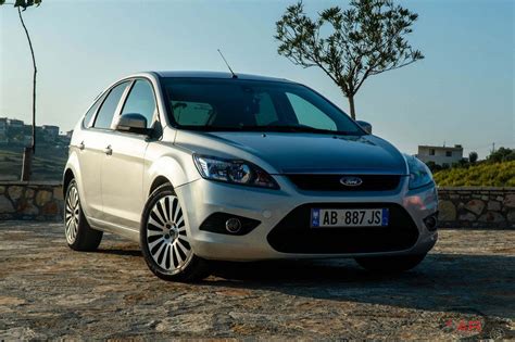 Car hire a Ford Focus 2 Hatchback in Durres, Albania - Dominant Car