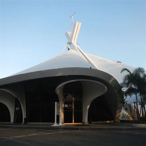 St Andrew The Apostle Parish In Makati Metro Manila Philippines