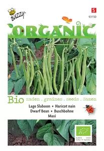 Buzzy Organic Stamslaboon Maxi G Groenrijk Beneden Leeuwen Een