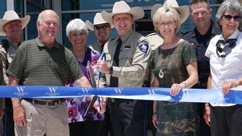 Training Center Named After Slain Williamson County Sheriffs Deputy