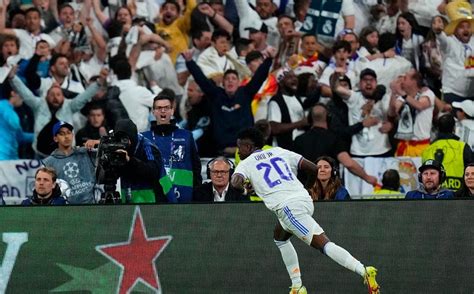 Real Madrid Campeón De La Champions El Equipo Español Venció 1 0 A