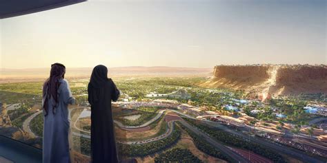 Six Flags Qiddiya | the new Saudi Arabia theme park 2020 | blooloop