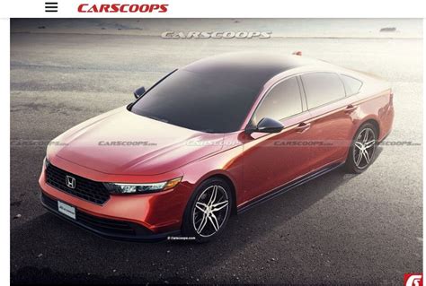 Honda「第11代accord」準備登場！複製貼上cr V設計變帥氣跑房車 Ettoday車雲 Ettoday新聞雲