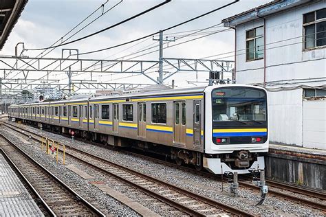 Keikyu Railways + JR Train : Tokyo Transport Guide | Travelvui