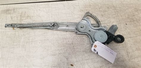 Toyota Camry Door Glass Window Regulator Motor Oem Front