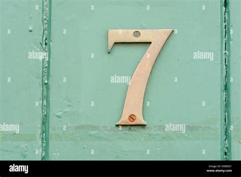 Number On Door Hi Res Stock Photography And Images Alamy