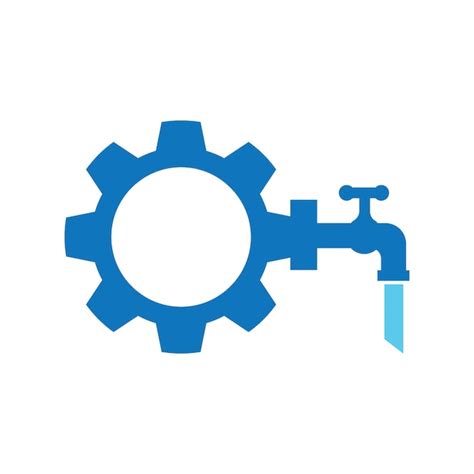 Premium Vector Plumbing Service Logo Vector Template Illustration