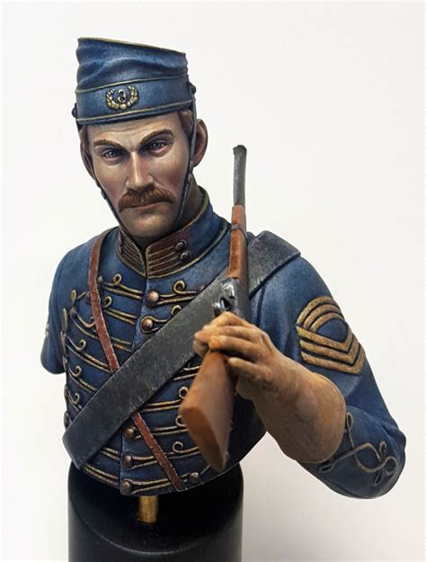 3rd New Jersey Cavalry By Josu Araiztegi Noblez Putty Paint