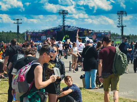 POL AND ROCK Festival Czaplinek Broczyno Poland 3 Flickr