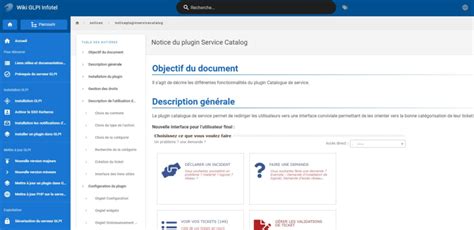 Connaissez Vous Notre Wiki Clients GLPI Par Infotel