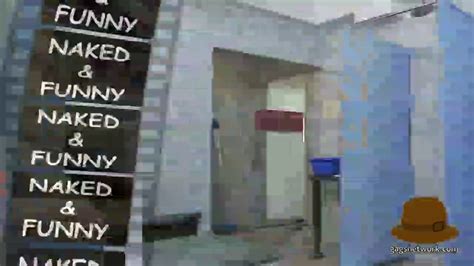 Naked Bath Funny YouTube