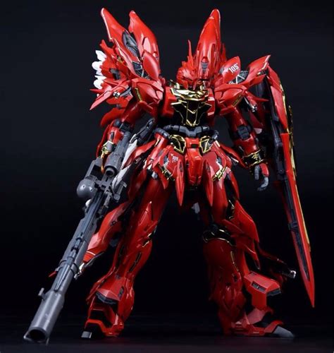 Mg Sinanju Gundam Ova Ver Takumi Studio Conversion Kit Hobbies