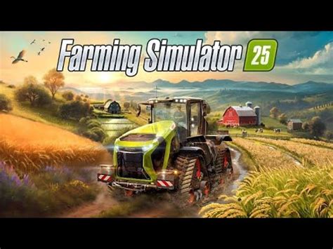 Farming Simulator Cinematic Trailer Ps Youtube