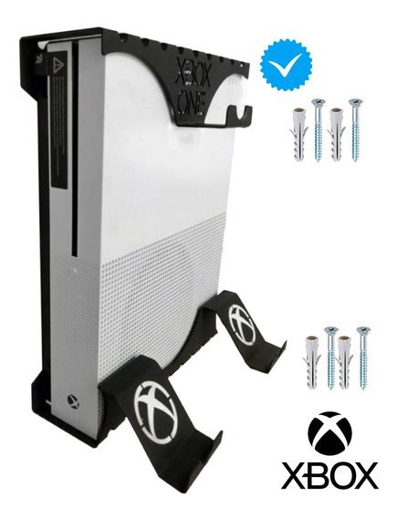 Suporte Parede Xbox Series S MercadoLivre