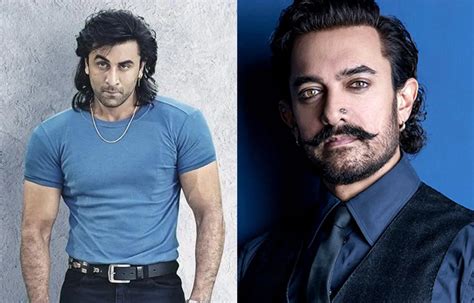 Aamir Khan Wanted To Play Sanjay Dutt In Sanju But Could Not Heres Why