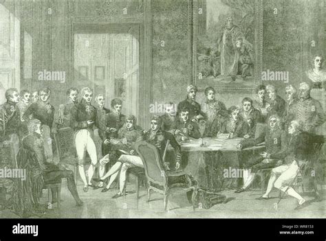 Treaty of paris 1856 hi-res stock photography and images - Alamy