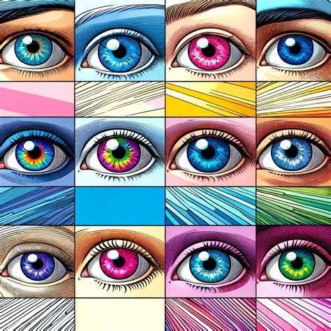 Explique Pourquoi Les Yeux Des Humains Sont Ils De Diff Rentes Couleurs