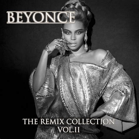 Beyonce The Remix Collection Vol2 Cd Borderline Music