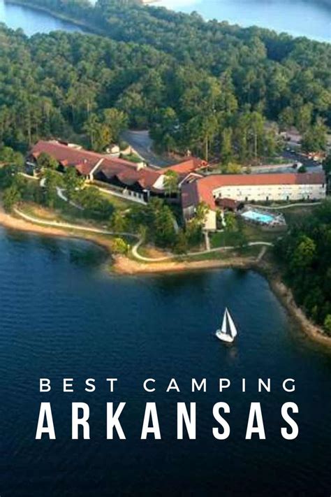 12 Best Places To Camp In Arkansas In Summer 2021