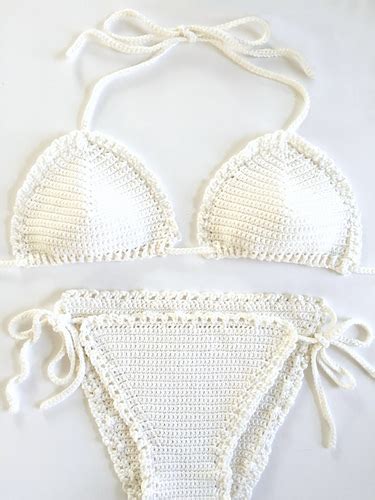 Ravelry Bikini Pattern By Deborah Oleary