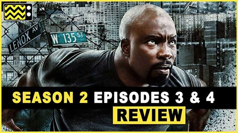 Luke Cage Season 2 Episodes 3 And 4 Review And Reaction Afterbuzz Tv Youtube