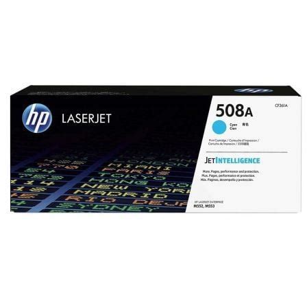 Toner Original Hp N A Azul Limifield