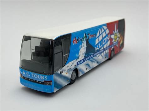 Herpa 185905 1 87 Setra S 315 HDH KUONI Reisen Kaufen Auf Ricardo