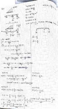 Esercizi Tipo 4 Travi Iperstatiche Prove D Esame Di Scienza Delle