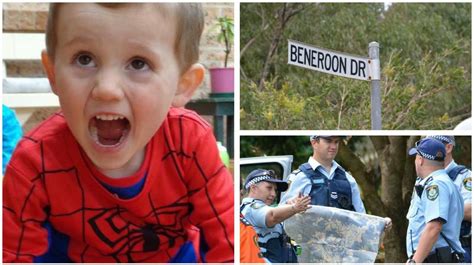 William Tyrrell inquest: Court hears of child seen wearing Spiderman ...