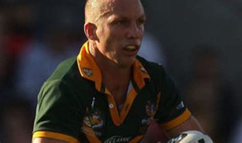 Legend Darren Lockyer Is Ready To Make Final Farewell Rugby League