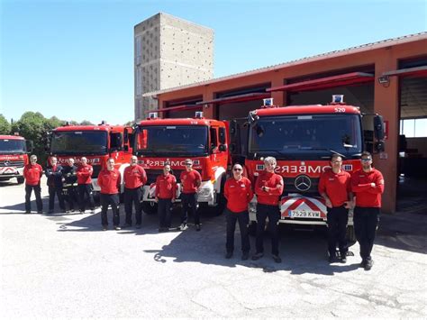 El Consell Incorpora Tres Camiones A La Flota De Veh Culos De Los