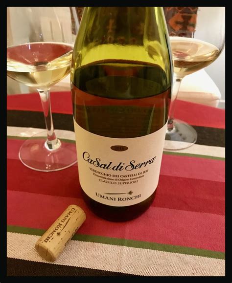 Spring Date With Verdicchio Dei Castelli Di Jesi Savor The Harvest