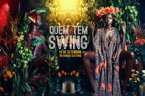 Quem Tem Swing Em Belo Horizonte Sympla