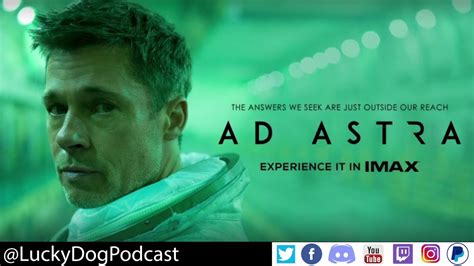 Ad Astra Movie Review Youtube