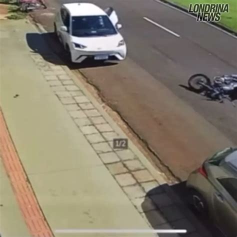 Motociclista Morre Atropelado Ap S Bater Em Porta De Carro Na Zona Sul