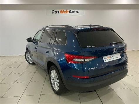 Skoda Kodiaq Tsi Kw Dsg Act Ambition Plzs Desde Carnovo