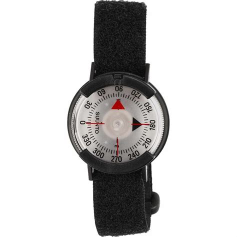 Suunto® M-9 Sighting Wrist Compass | Suunto, Compass watch, Wrist