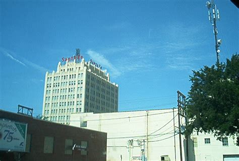 Amarillo Tx The Old Santa Fe Building Photo Picture Image Texas