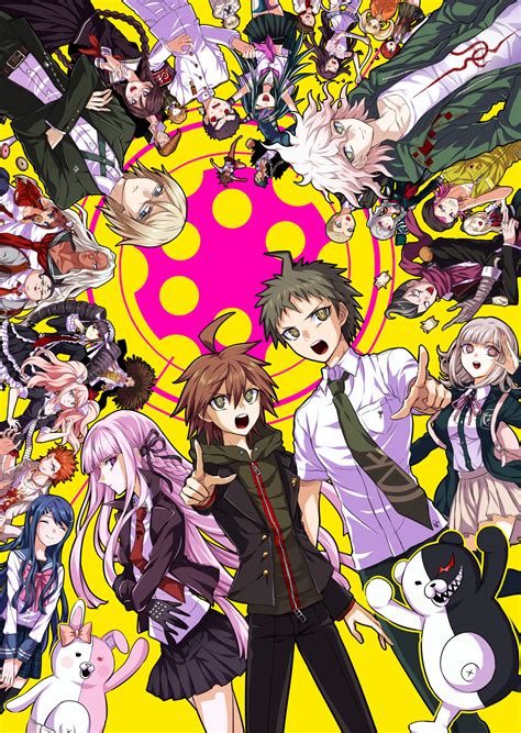 Dangan Ronpa Fanart Anime Photo 34257907 Fanpop