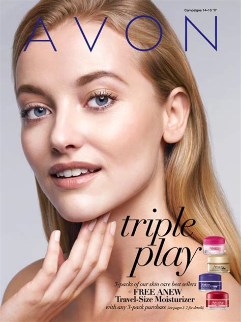 Shop Avon Campaign 14 2017 Catalogs Online Beauty Boss