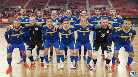 Nakon Vi E Od Godinu Dana Futsal Reprezentacija Bih Dobila Novog Selektora