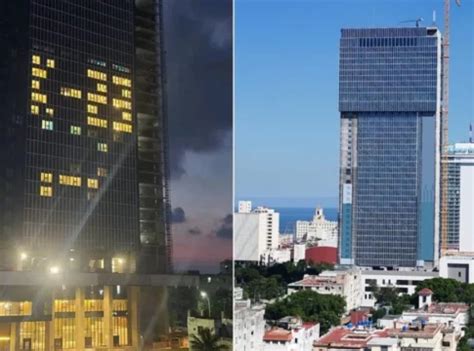 Cuba en contrastes: El Hotel K23, una torre de opulencia en medio de la ...