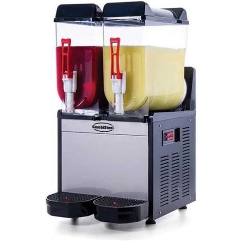 Machine à Granita 2 ou 3 Cuves Combisteel Cdiscount Electroménager