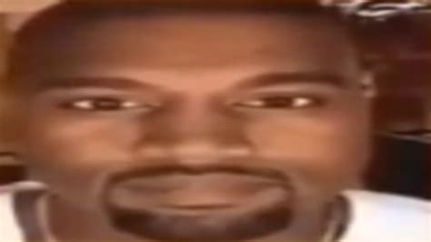 Kanye West Staring Youtube