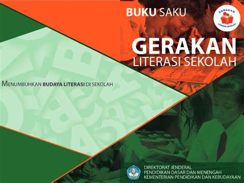 Buku Saku Panduan Gerakan Literasi Sekolah Soalujian Net