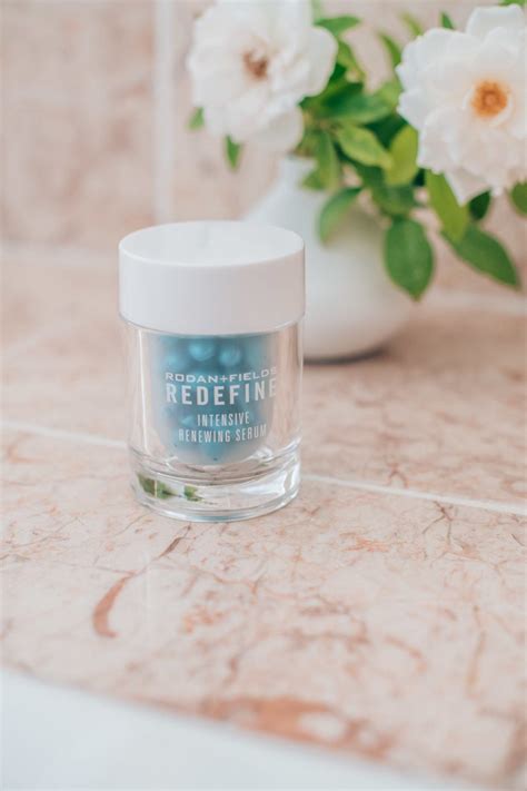 Retinol You Need Why Rodan And Fields Intensive Renewing Serum