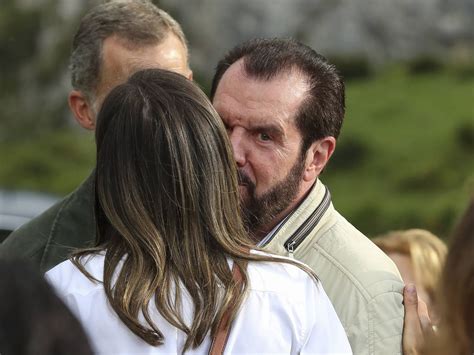 Jes S Ortiz El Padre De La Reina Letizia Protagoniza Un Rifirrafe Por