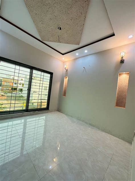 Marla Beautifully Designed House For Sale At Park View City Lahore